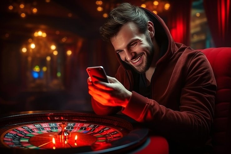 Joker Gaming hand history log on mobile