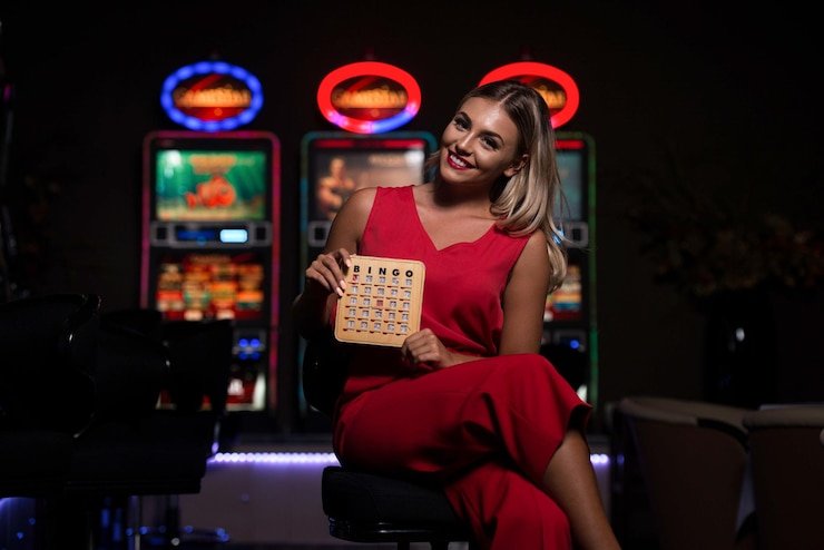 Lottery number selection interface on betcash login mobile app